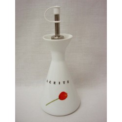 ACEITERA CONO 280ML TULIPAN...