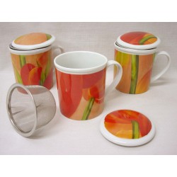 TISANERA FILTRO ME 270ML...