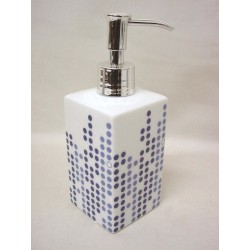 DOSIFICADOR MING POMPAS AZULES