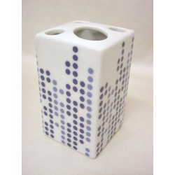 VASO CEPILLOS MING POMPAS...