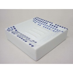 JABONERA MING PORCELANA...