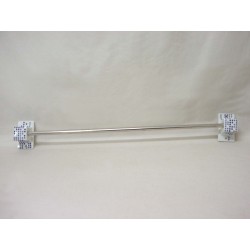 TOALLERO BARRA CUBO POMPAS...