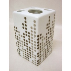 VASO CEPILLOS MING POMPAS...