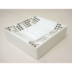 JABONERA MING PORCELANA...