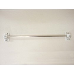 TOALLERO BARRA CUBO POMPAS...