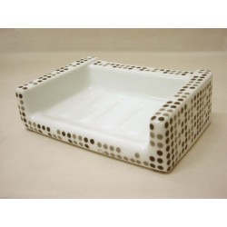 JABONERA PARED CUBO POMPAS...