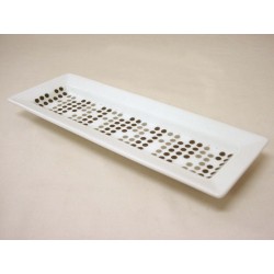 BANDEJA ALARGADA BORDE...