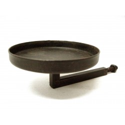 SOPORTE BASE METAL ROSCA...