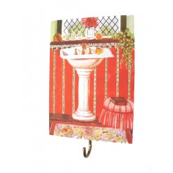 CUADRO PERCHA PEQUEÑO BAÑO...