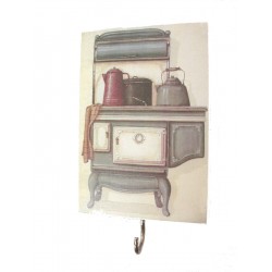 CUADRO PERCHA PEQUEÑO...