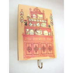 CUADRO PERCHA PEQUEÑO...