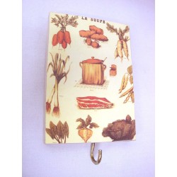 CUADRO PERCHA PEQUEÑO...