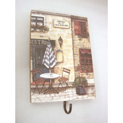 CUADRO PERCHA PEQUEÑO...