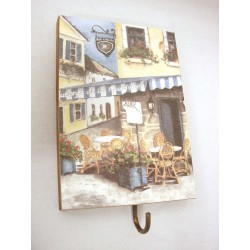 CUADRO PERCHA PEQUEÑO...