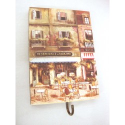 CUADRO PERCHA PEQUEÑO...