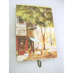 CUADRO PERCHA PEQUEÑO...