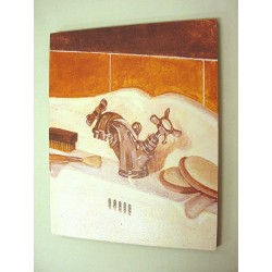 CUADRO TABLA GRIFO BAÑO...