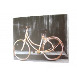 CUADRO TABLA BICICLETA...