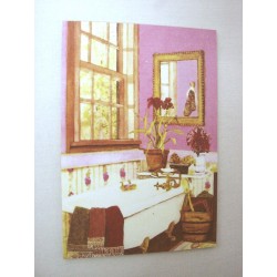 CUADRO TABLA PEQUEÑO BAÑERA...