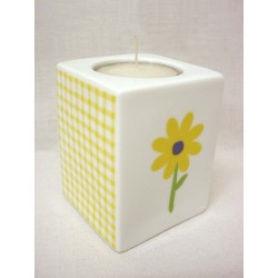 PORTAVELAS PEQUE VICHY...