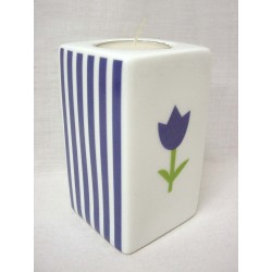 PORTAVELAS GRANDE RAYAS...