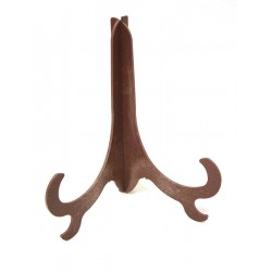SOPORTE PLASTICO MARRON...