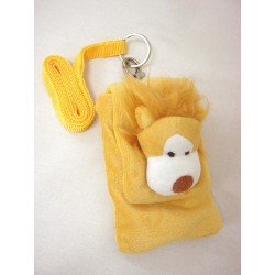 FUNDA MOVIL TEXTIL ANIMAL...