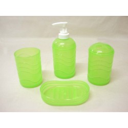 JUEGO BAÑO 4 PIEZAS...