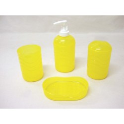 JUEGO BAÑO 4 PIEZAS...