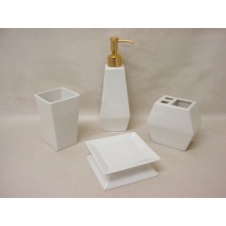 JUEGO BAÑO 4 PIEZAS...