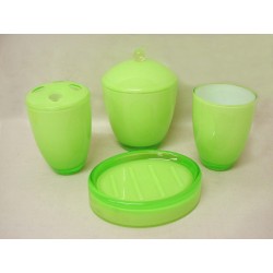 JUEGO BAÑO 4 PIEZAS...