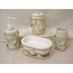 JUEGO BAÑO 4 PIEZAS...