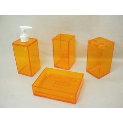 JUEGO BAÑO 4 PIEZAS...