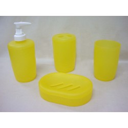 JUEGO BAÑO 4 PIEZAS...