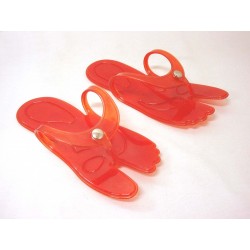 JUEGO 2 SANDALIAS PVC M...