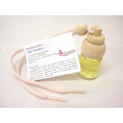 AMBIENTADOR COCHE TUBO...