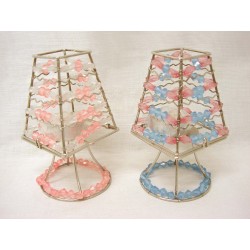 CANDELABRO BOLITAS METAL...