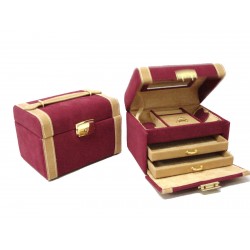 JOYERO POLIPIEL RECTO ASA...