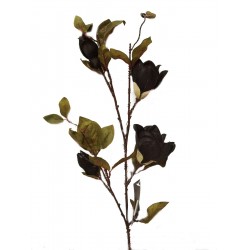 FLOR TELA MAGNOLIA SURTIDO