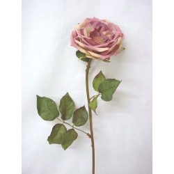 FLOR INDIVIDUAL GRANDE ROSA...