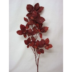 RAMA HOJAS LEAF SPRAY MARRON