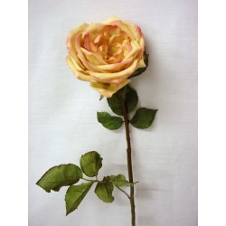 FLOR INDIVIDUAL GRANDE ROSA...