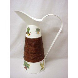 JARRA BLANCA HORTALIZAS GRANDE