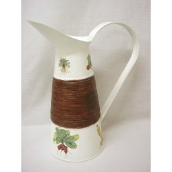 JARRA BLANCA HORTALIZAS...