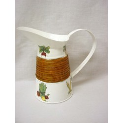 JARRA BLANCA HORTALIZAS...