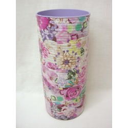 FLORERO DECOPATCH VIOLETA...