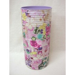 FLORERO DECOPATCH VIOLETA...