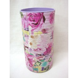 FLORERO DECOPATCH VIOLETA...