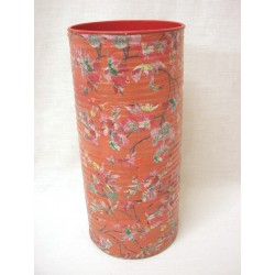 FLORERO DECOPATCH ROJO...