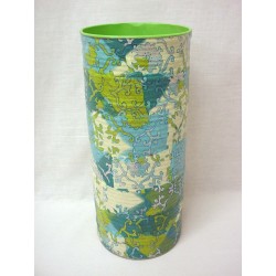 FLORERO DECOPATCH VERDE...